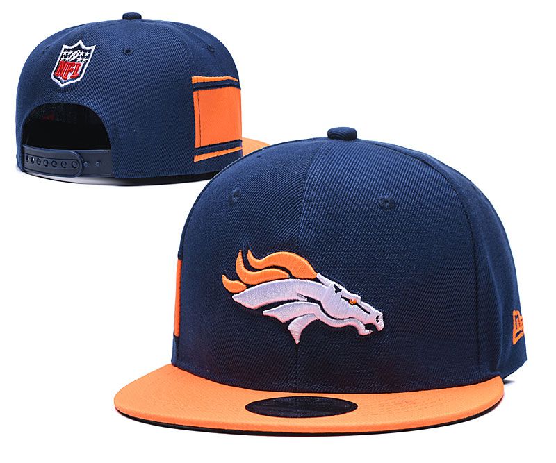 2020 NFL Denver Broncos Hat 20209152